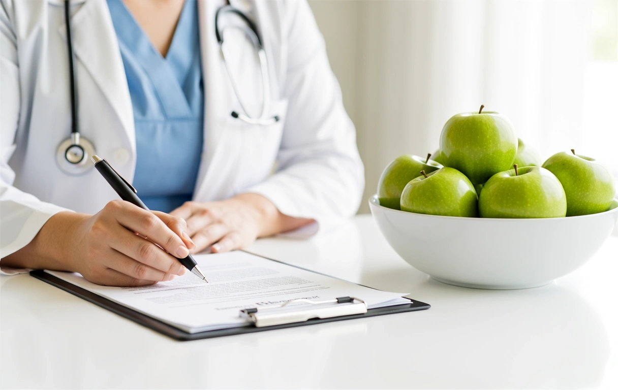 Sceau de qualité Équilibre Nutrition