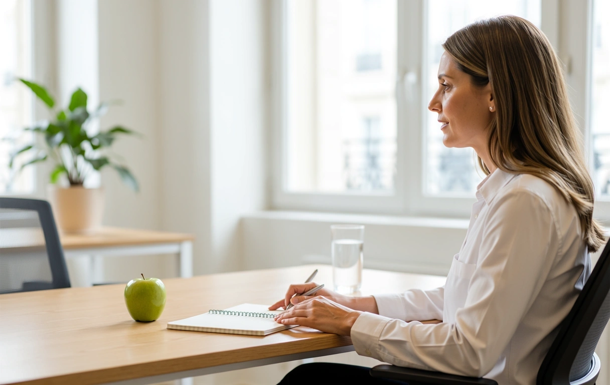 Atmosphère Équilibre Nutrition